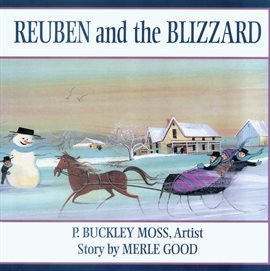 Imagen de portada para Reuben and the Blizzard