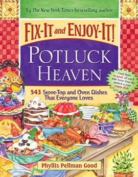 Cover image for Fix-It and Enjoy-It Potluck Heaven