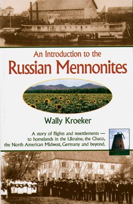 Cover image for Introduction to Russian Mennonites