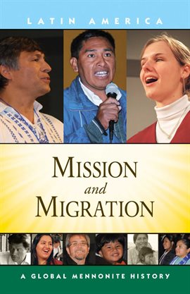 Cover image for Mission and Migration