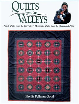 Cover image for Quilts From Two Valleys