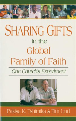 Cover image for Sharing Gifts in the Global Family of Faith