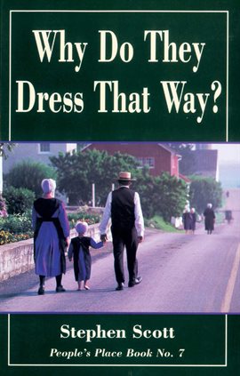 Cover image for Why Do They Dress That Way?