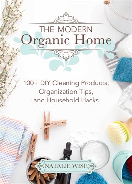 Cover image for The Modern Organic Home