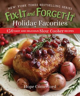 Imagen de portada para Holiday Favorites