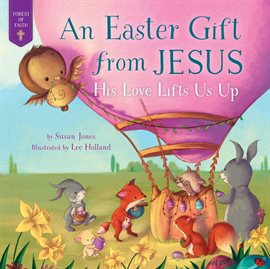 Cover image for Easter Gift from Jesus