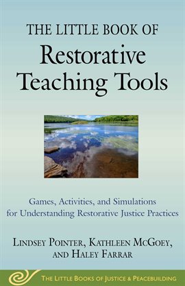 Imagen de portada para The Little Book of Restorative Teaching Tools