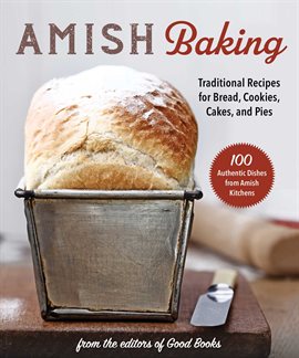 Cover image for Amish Baking