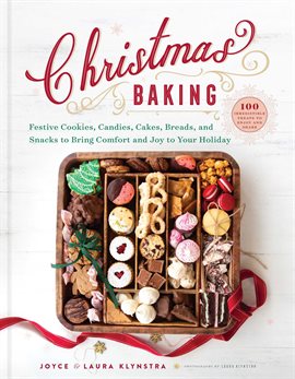 Imagen de portada para Christmas Baking