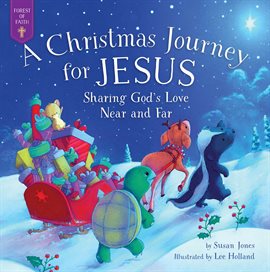 Imagen de portada para A Christmas Journey for Jesus
