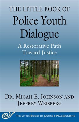 Cover image for Little Book of Police-Youth Dialogue