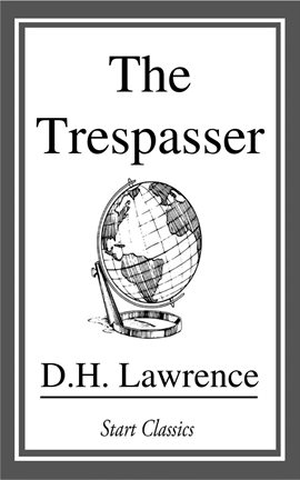 Imagen de portada para The Trespasser