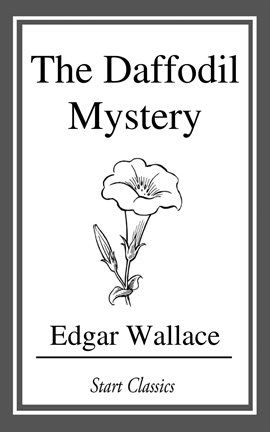 Cover image for The Daffodil Mystery