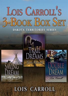 Imagen de portada para Lois Carroll's 3-Book Box Set