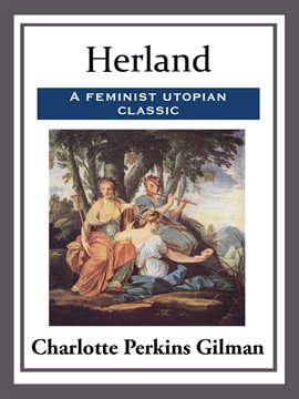 Cover image for Herland