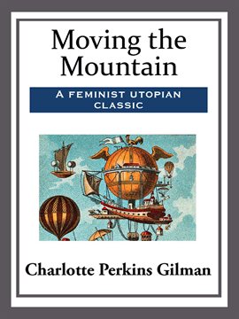 Cover image for Moving the Mountain
