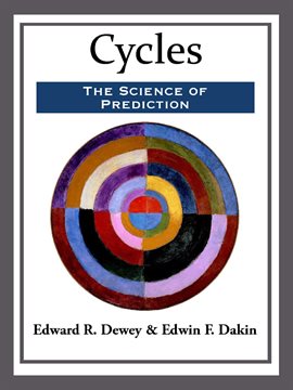 Imagen de portada para Cycles: The Science of Prediction