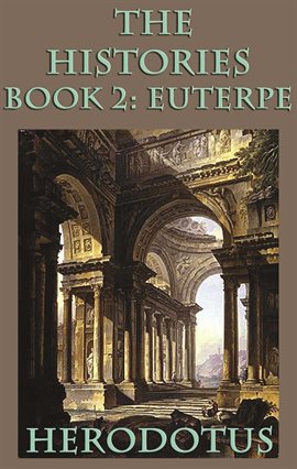 Cover image for The Histories Book 2: Euterpe