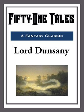 Cover image for Fifty-One Tales