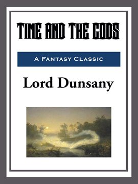 Cover image for Time and the Gods