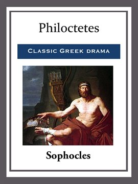 Cover image for Philoctetes