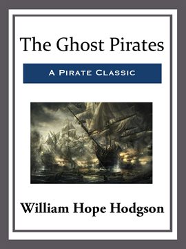 Cover image for The Ghost Pirates