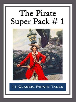 Cover image for The Pirate Super Pack # 1
