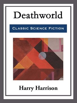 Imagen de portada para Deathworld