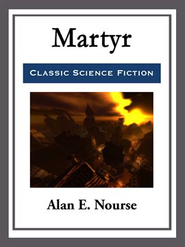 Cover image for Martyr