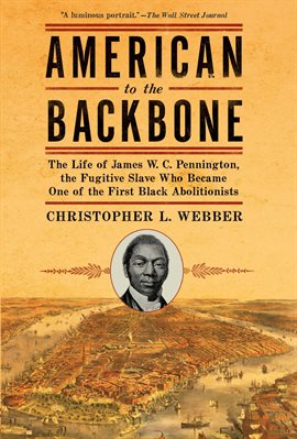 Imagen de portada para American to the Backbone