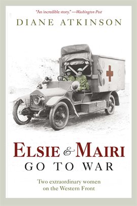 Imagen de portada para Elsie and Mairi Go to War