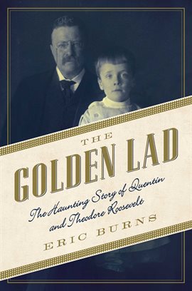 Cover image for The Golden Lad