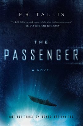 Cover image for The Passenger