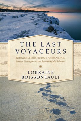 Cover image for The Last Voyageurs