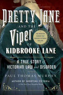Cover image for Pretty Jane and the Viper of Kidbrooke Lane