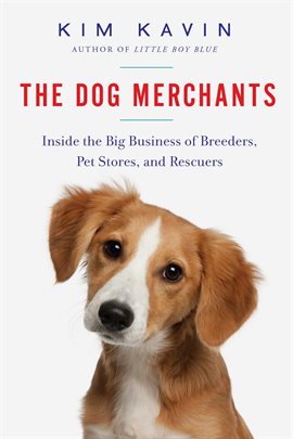 Cover image for The Dog Merchants