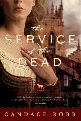 Cover image for The Service of the Dead