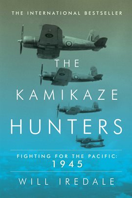 Cover image for The Kamikaze Hunters