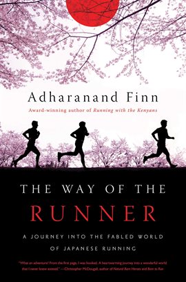 Image de couverture de The Way of the Runner