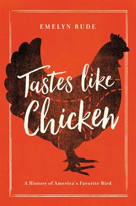 Imagen de portada para Tastes Like Chicken