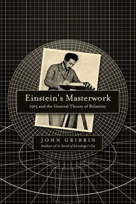 Cover image for Einstein's Masterwork