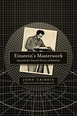 Imagen de portada para Einstein's Masterwork
