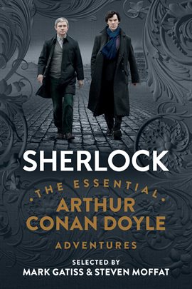 Cover image for Sherlock