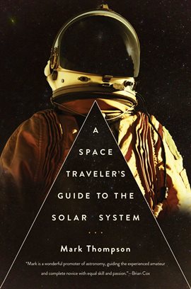 Cover image for A Space Traveler's Guide to the Solar System