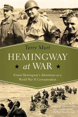 Cover image for Hemingway at War