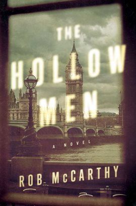 Cover image for The Hollow Men