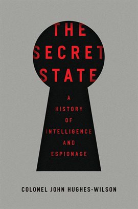 Cover image for The Secret State