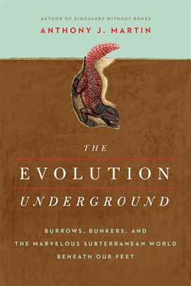 Cover image for The Evolution Underground