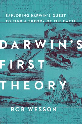 Cover image for Darwin's First Theory