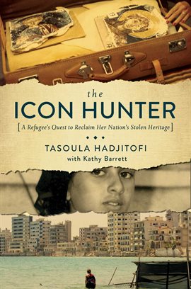 Cover image for The Icon Hunter